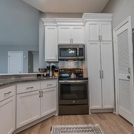 Hot Tub - Ocean Views - Steps To Private Beach - Quiet Location Galveston Luaran gambar